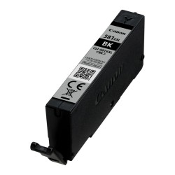 Cartus Cerneala Original Canon Light Blue, CLI-581XXL PB, pentru Pixma TR7550|TR8550|TS6150|TS6250|TS705|TS8150|TS8250|TS9150|TS