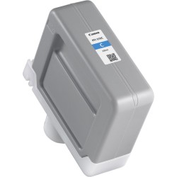 Cartus Cerneala Original Canon Cyan, PFI-310C, pentru IPF TX-2000|TX-3000|TX-4000, 330ml, (timbru verde 0.15 lei),NOPP, "2360C00