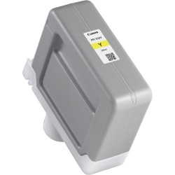 Cartus Cerneala Original Canon Yellow, PFI-31Y, pentru IPF TX-2000|TX-3000|TX-4000, 330ml, (timbru verde 0.15 lei),NOPP, "2362C0