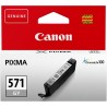 Cartus Cerneala Original Canon Grey, CLI-571GY, pentru Pixma MG5750|MG5751|MG6850|MG6851|MG7750|MG7751|MG7752|TS5050|TS5051|TS50