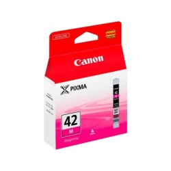 Cartus Cerneala Original Canon Magenta, CLI-42M, pentru Pixma Pro 10|Pro 100, , (timbru verde 0.15 lei), "BS6386B001AA"