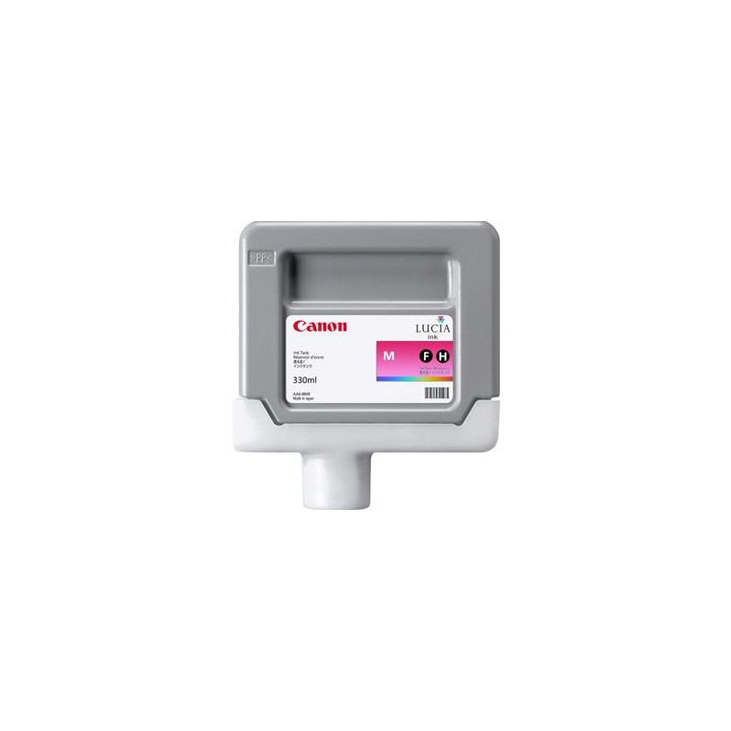 Cartus Cerneala Original Canon Magenta, PFI-307M, pentru IPF 830|840|850, 330ml, (timbru verde 0.15 lei),NOPP, "CF9813B001AA"
