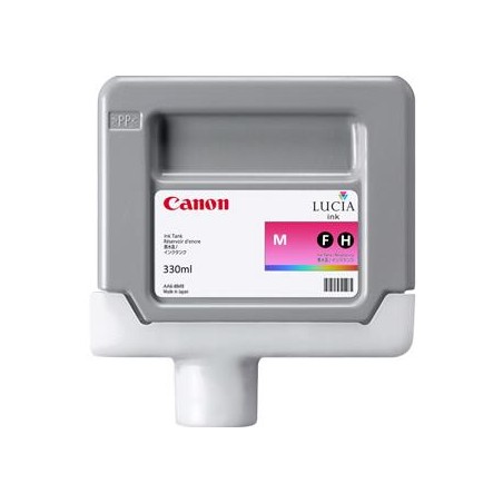 Cartus Cerneala Original Canon Magenta, PFI-307M, pentru IPF 830|840|850, 330ml, (timbru verde 0.15 lei),NOPP, "CF9813B001AA"