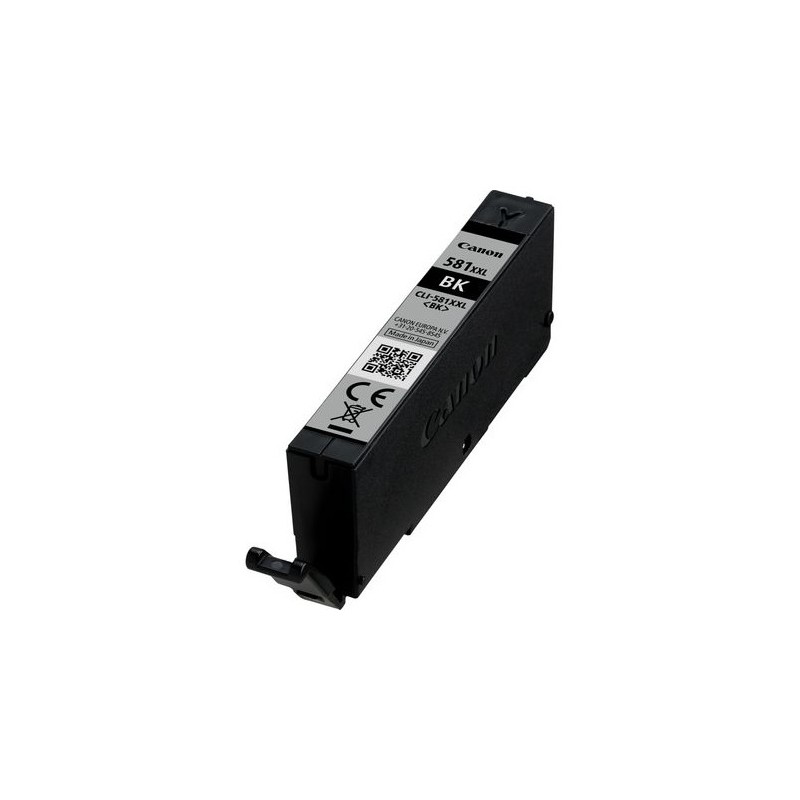 Cartus Cerneala Original Canon Black, CLI-581XXLBK, pentru Pixma TR7550|TR8550|TS6150|TS6250|TS705|TS8150|TS8250|TS9150|TS9155|T
