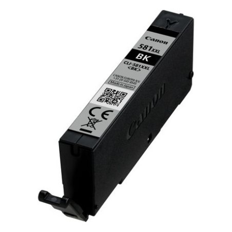 Cartus Cerneala Original Canon Black, CLI-581XXLBK, pentru Pixma TR7550|TR8550|TS6150|TS6250|TS705|TS8150|TS8250|TS9150|TS9155|T
