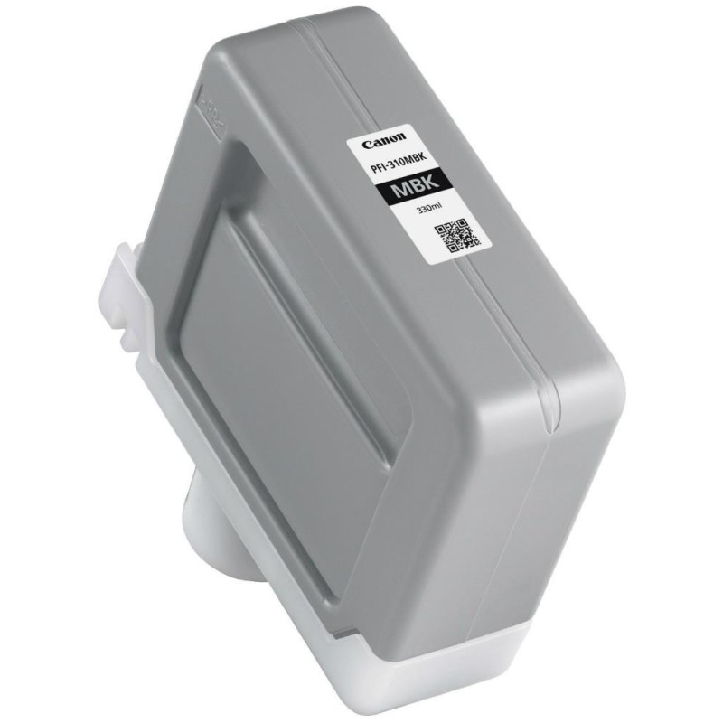 Cartus Cerneala Original Canon Matte Black, PFI-310MBK, pentru IPF TX-2000|TX-3000|TX-4000, 330ml, (timbru verde 0.15 lei),NOPP,
