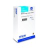 Cartus Cerneala Original Epson Cyan, T7552, pentru Workforce Pro WF-8010|8090|8510|8590, , (timbru verde 0.15 lei),  "C13T755240