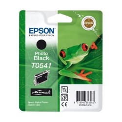 Cartus Cerneala Original Epson Photo Black, C13T05414010, pentru Stylus Photo R800, , (timbru verde 0.15 lei),  "C13T05414010"