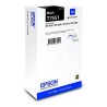 Cartus Cerneala Original Epson Black, T7551, pentru Workforce Pro WF-8010|8090|8510|8590, , (timbru verde 0.15 lei),  "C13T75514