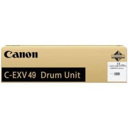 Drum Unit Original Canon Black/Color, EXV49, pentru IR Advance C3320|C3320i|C3325i|C3330i|C3520i|C3520i|C3525i|C3530i, 73K, (tim