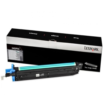 Drum Unit Original Lexmark Black, 54G0P00, pentru MX910|MX911|MX912|MS911, 125K, (timbru verde 0.8 lei), "54G0P00"