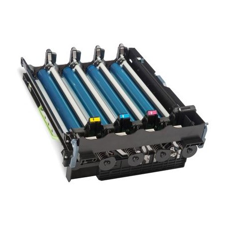 Drum Unit Original Lexmark Black, 70C0P00, pentru CS310|CX310|CS410|CX410|CS510|CX510|XC2132, 40k, (timbru verde 0.8 lei), "70C0