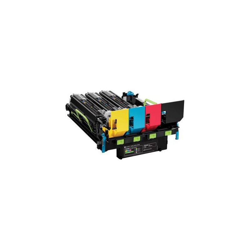 Drum Kit Original Lexmark CMY, 74C0Z50, pentru CS720|CS725|CX725|, 150K, (timbru verde 0.8 lei), "74C0Z50"
