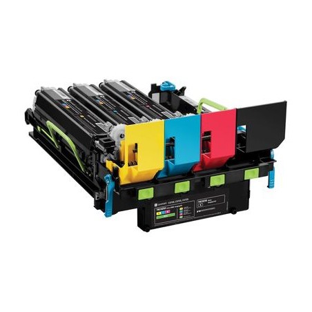 Drum Kit Original Lexmark CMY, 74C0Z50, pentru CS720|CS725|CX725|, 150K, (timbru verde 0.8 lei), "74C0Z50"