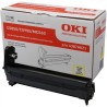 Drum Unit Original OKI Yellow, 43870021, pentru C5850|C5950|MC560, 20K, (timbru verde 0.8 lei) "43870021"