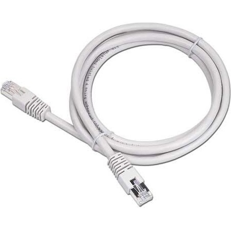 PATCH CORD UTP GEMBIRD Cat5e, cupru-aluminiu, 0.5 m, gri, AWG26, "PP12-0.5M" (timbru verde 0.08 lei)