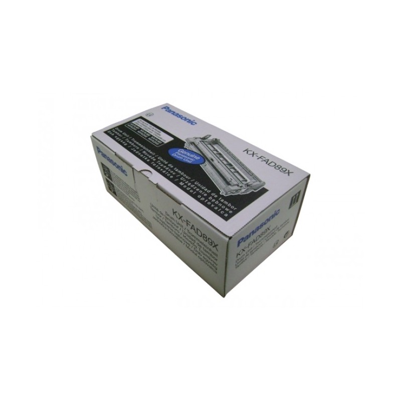 Drum Unit Original Panasonic Black, FAD89E, pentru KX-FL403, 10K, (timbru verde 0.8 lei), "KX-FAD89E"