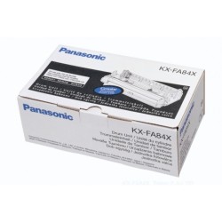 Drum Unit Original Panasonic Black, FA84E, pentru KX-FL513|FL613|FLM653, 10K, (timbru verde 0.8 lei) "KX-FA84E"
