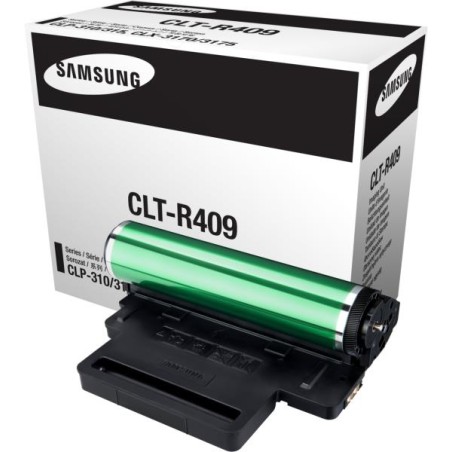 Drum Unit Original Samsung Black, R409, pentru CLP-310|315|CLX-3170|3175, 24K, (timbru verde 0.8 lei), "SU414A"
