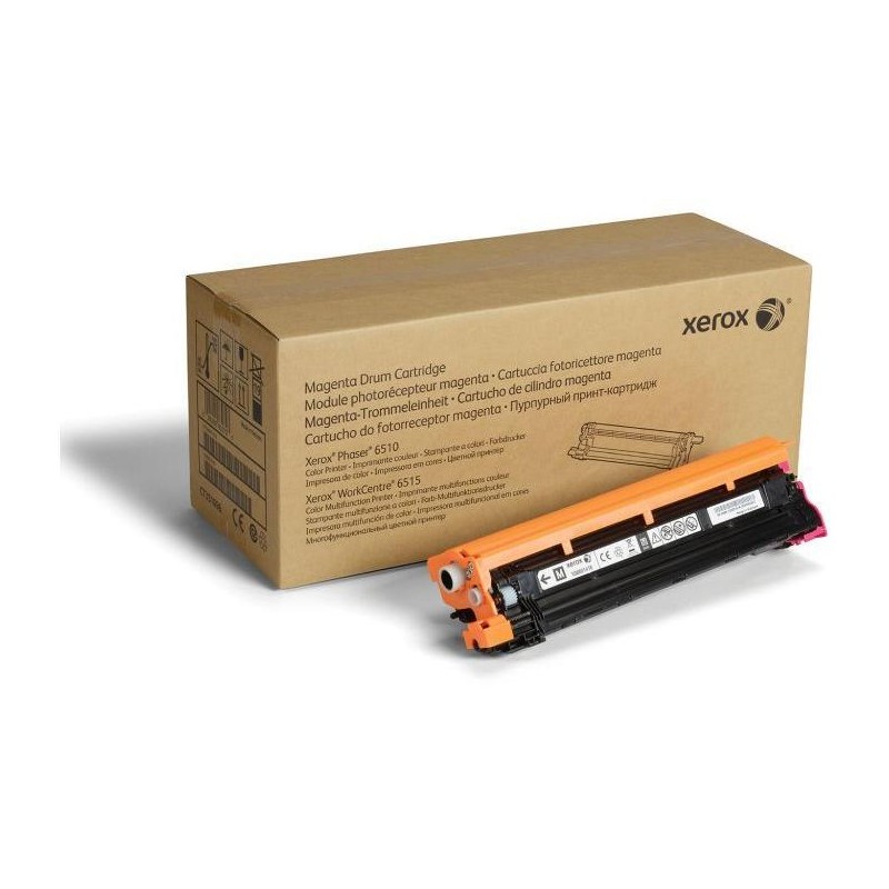 Drum Unit Original Xerox Magenta, 108R01418, pentru Ph 6510|WC 6515, 48K, (timbru verde 0.8 lei), "108R01418"