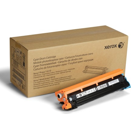 Drum Unit Original Xerox Cyan, 108R01417, pentru Ph 6510|WC 6515, 48K, (timbru verde 0.8 lei), "108R01417"