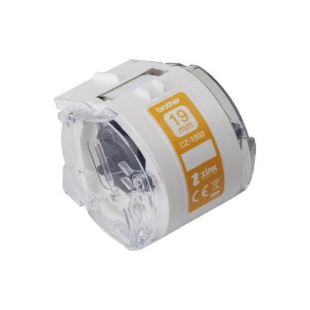 Banda Continua Hartie  Original Brother Color, CZ1003, pentru VC-500W, 19mm x 5m, incl.TV 0 RON, "CZ1003"