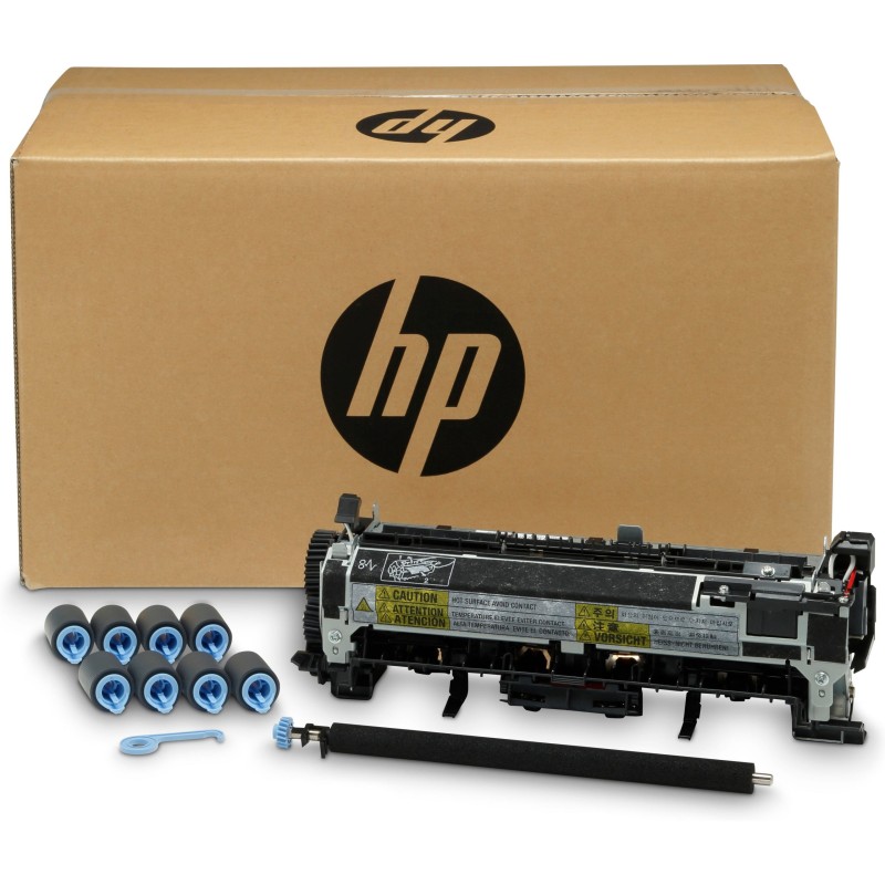 Kit Mentenanta Original HP , 220V, pentru M630DN, 225K, (timbru verde 0.8 lei), "B3M78A"