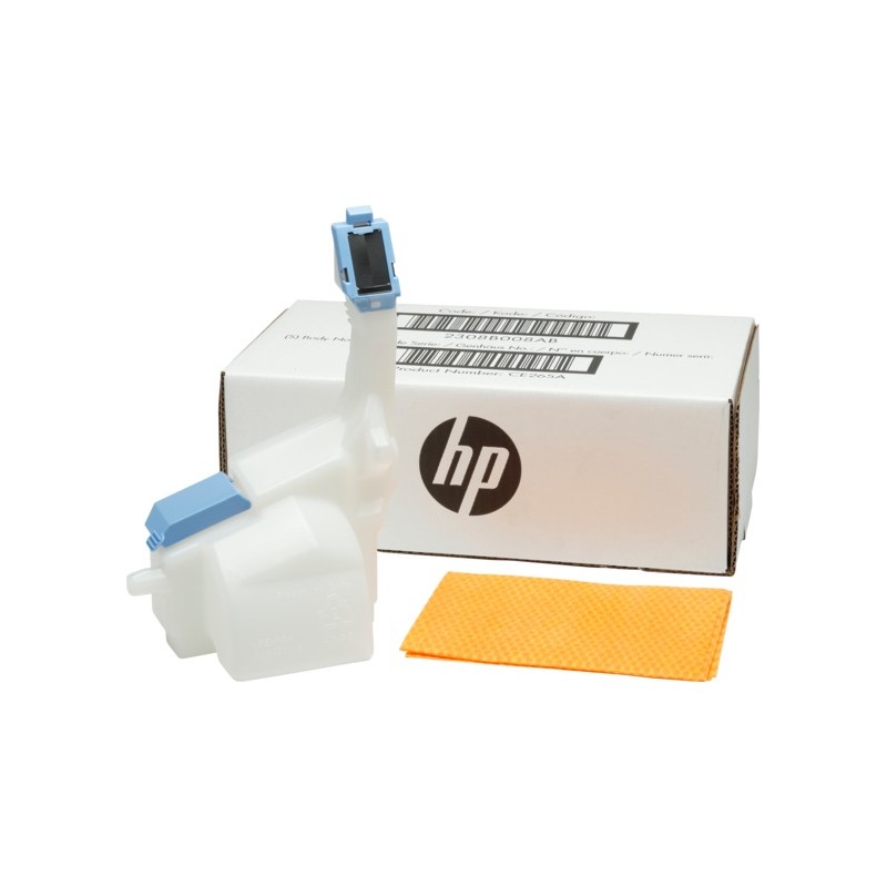 Waste toner Original HP , CE265A, pentru CP4525|CM4540, , (timbru verde 1.2 lei) , "CE265A"