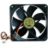 VENTILATOR GEMBIRD PC, 120x120x25 mm, "FANCASE3" (timbru verde 0.18 lei)