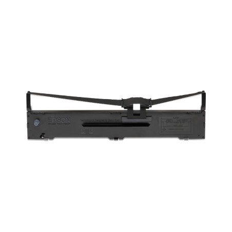 Ribon Original Epson Black, S015337, pentru LQ-590, "C13S015337"(RAPO)