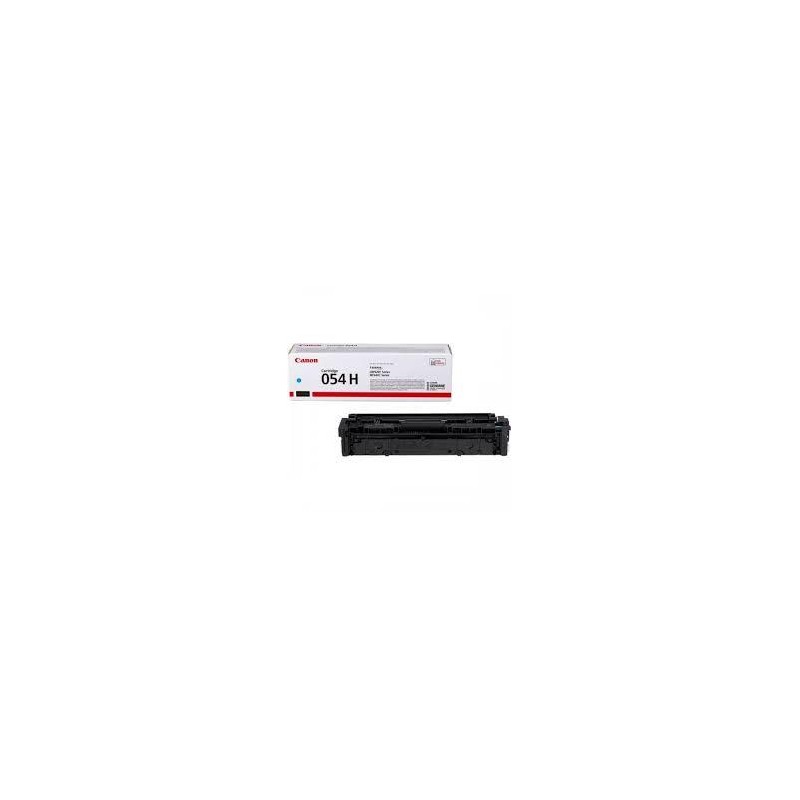 Toner Original Canon Cyan, CRG-054HC, pentru I-Sensys LBP-621|LBP-623|MF-641|MF-643|MF-645, 2.3K, (timbru verde 1.2 lei) , "3027