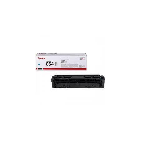 Toner Original Canon Cyan, CRG-054HC, pentru I-Sensys LBP-621|LBP-623|MF-641|MF-643|MF-645, 2.3K, (timbru verde 1.2 lei) , "3027