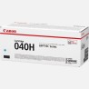 Toner Original Canon Cyan, CRG-040HC, pentru I-Sensys LBP-710|LBP-712, 10K, (timbru verde 1.2 lei) , "CR0459C001AA"