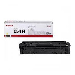 Toner Original Canon Yellow, CRG-054HY, pentru I-Sensys LBP-621|LBP-623|MF-641|MF-643|MF-645, 2.3K, (timbru verde 1.2 lei) , "30