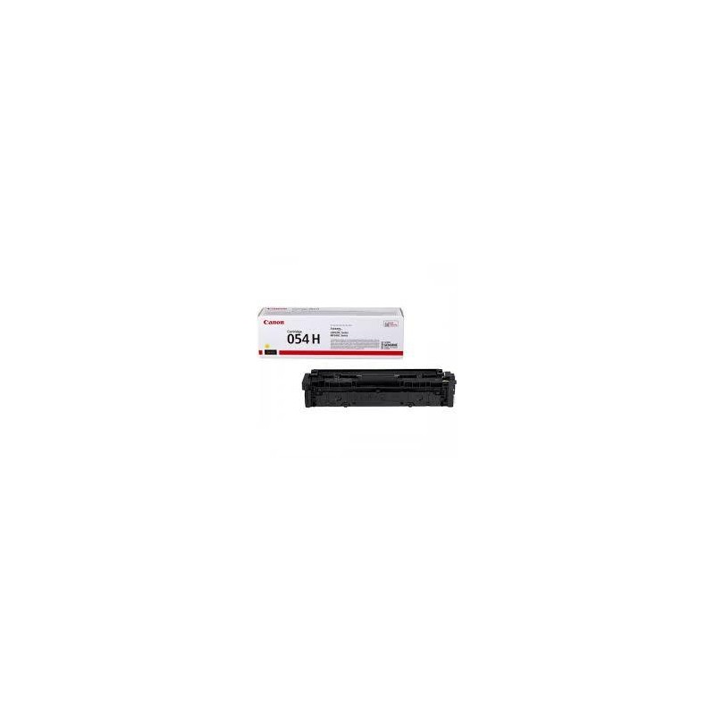 Toner Original Canon Yellow, CRG-054HY, pentru I-Sensys LBP-621|LBP-623|MF-641|MF-643|MF-645, 2.3K, (timbru verde 1.2 lei) , "30