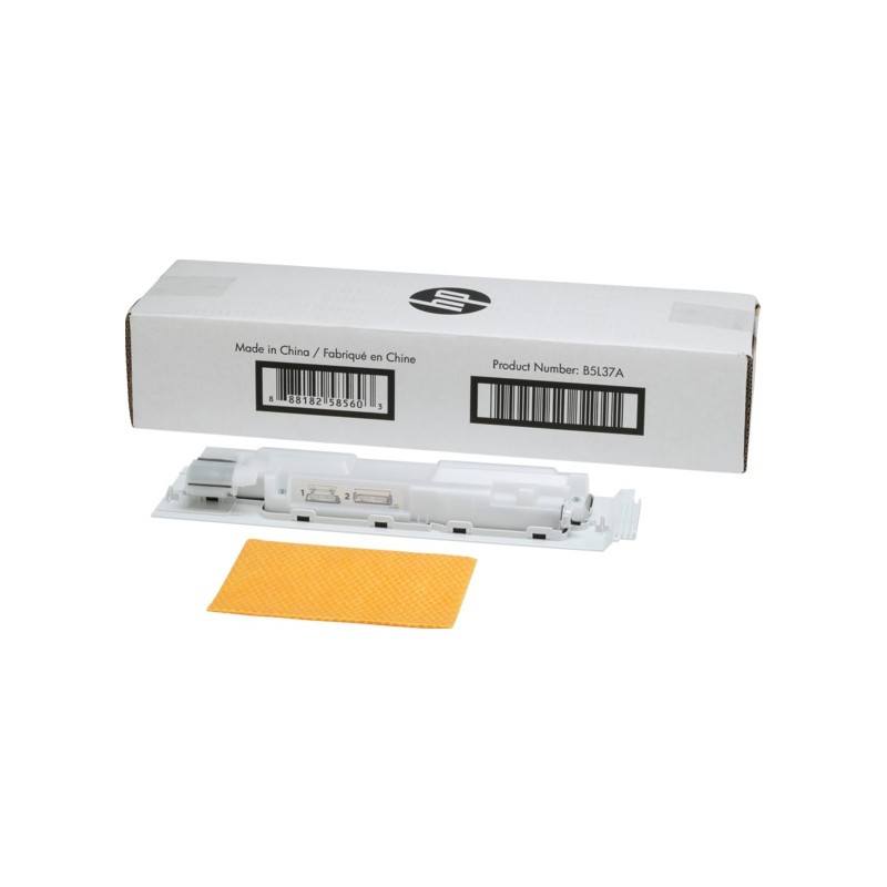 Waste Toner Original HP , B5L37A, pentru Color LaserJet M552|M553|M577, 54K, (timbru verde 1.2 lei) , "B5L37A"