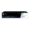Toner Original HP Cyan, nr.117A, pentru Color LaserJet 150|MFP 178|179, 700, (timbru verde 1.2 lei) , "W2071A"