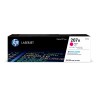 Toner Original HP Magenta, nr.207A, pentru Color LaserJet Pro M255|M282|M283, 1.25K, (timbru verde 1.2 lei) , "W2213A"
