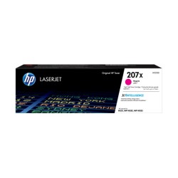 Toner Original HP Magenta, nr.207X, pentru Color LaserJet Pro M255|M282|M283, 2.45K, (timbru verde 1.2 lei) , "W2213X"