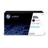 Toner Original HP Black, nr.89A, pentru LaserJet MFP M507|M528, 5K, (timbru verde 1.2 lei) , "CF289A"