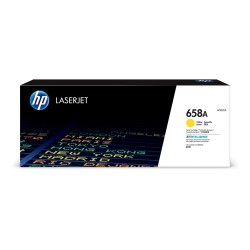 Toner Original HP Yellow, nr.658A, pentru Color  LaserJet M751, 6K, (timbru verde 1.2 lei) , "W2002A"