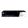 Toner Original HP Yellow, nr.117A, pentru Color LaserJet 150|MFP 178|179, 700, (timbru verde 1.2 lei) , "W2072A"
