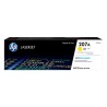 Toner Original HP Yellow, nr.207A, pentru Color LaserJet Pro M255|M282|M283, 1.25K, (timbru verde 1.2 lei) , "W2212A"