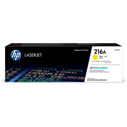 Toner Original HP Yellow, nr.216A, pentru Color LaserJet Pro MFP M182|M183, 850, (timbru verde 1.2 lei) , "W2412A"