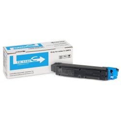 Toner Original Kyocera Cyan, TK-5140C, pentru ECOSYS P6130|M6x30, 5K, (timbru verde 1.2 lei) , "TK-5140C"