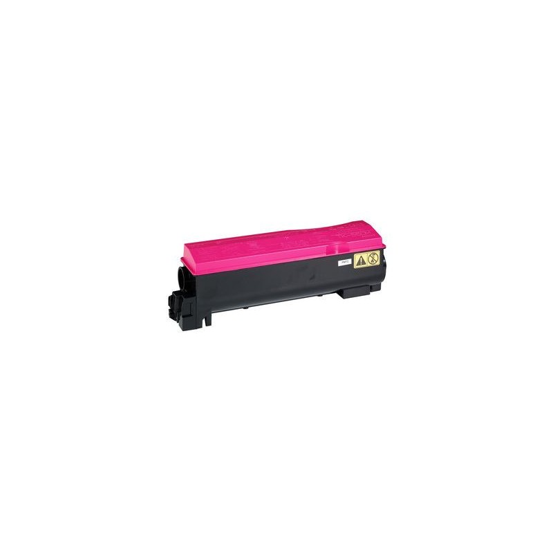 Toner Original Kyocera Magenta, TK-550M, pentru FS-C5200, 6K, (timbru verde 1.2 lei) , "TK-550M"