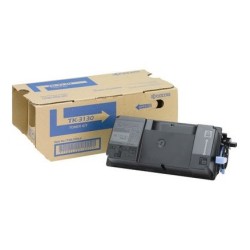 Toner Original Kyocera Black, TK-3130, pentru FS-4200|FS-4300|M3550I, 25K, (timbru verde 1.2 lei) , "TK-3130"