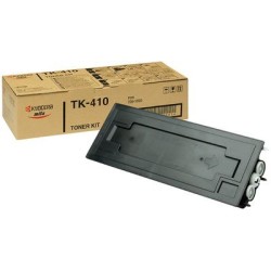 Toner Original Kyocera Black, TK-410, pentru KM-1620|1635|1650|2020|2035|2050, 15K, (timbru verde 1.2 lei) , "TK-410"