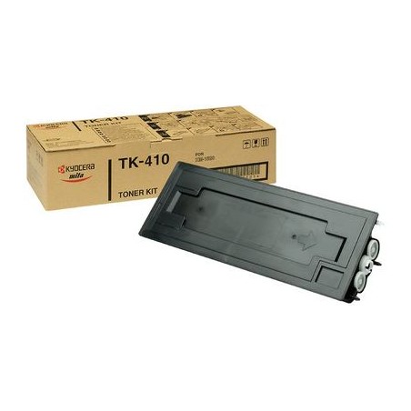 Toner Original Kyocera Black, TK-410, pentru KM-1620|1635|1650|2020|2035|2050, 15K, (timbru verde 1.2 lei) , "TK-410"