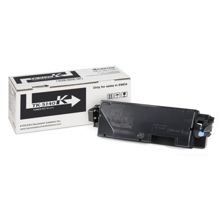 Toner Original Kyocera Black, TK-5140K, pentru ECOSYS P6130|M6x30, 7K, (timbru verde 1.2 lei) , "TK-5140K"